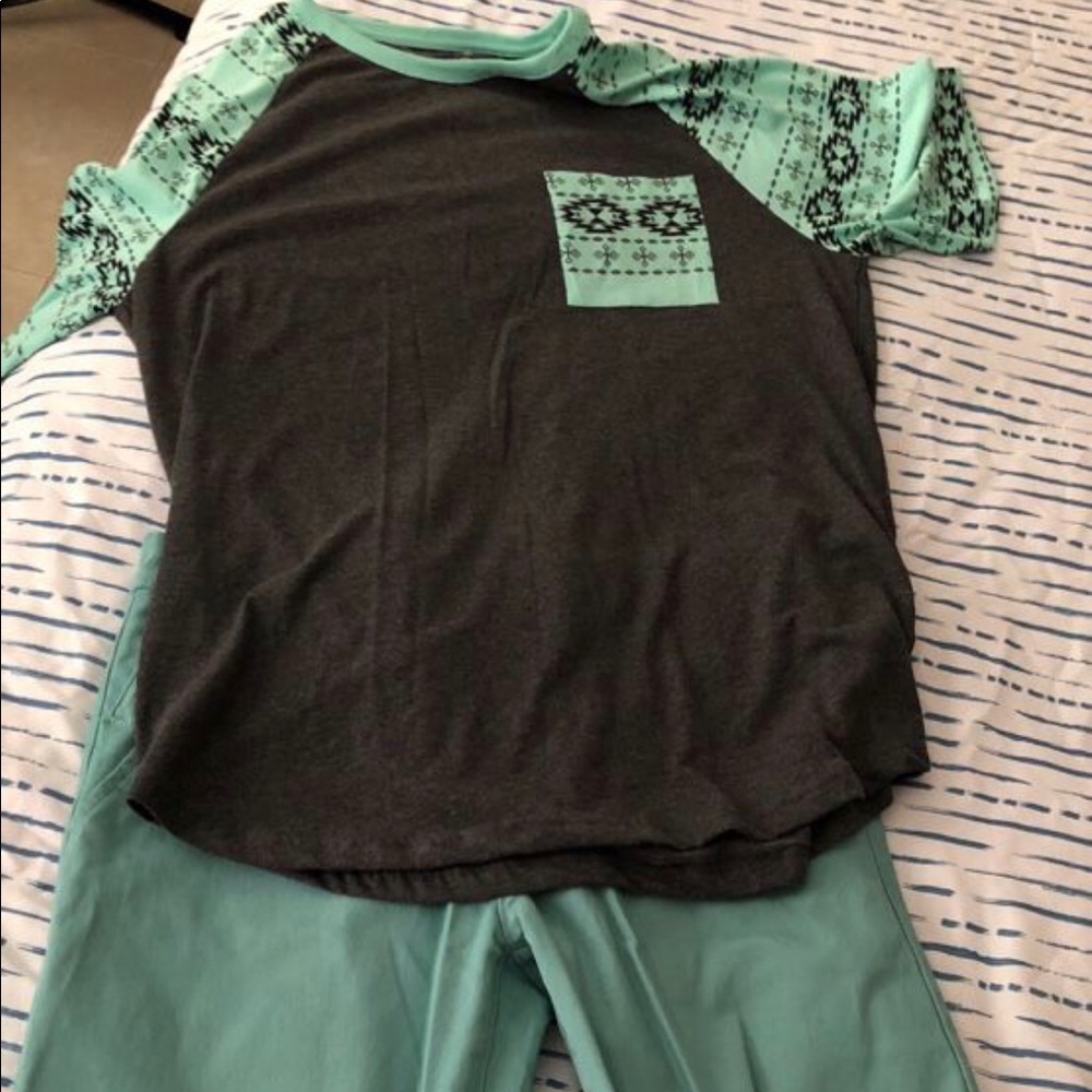 Nice outfit